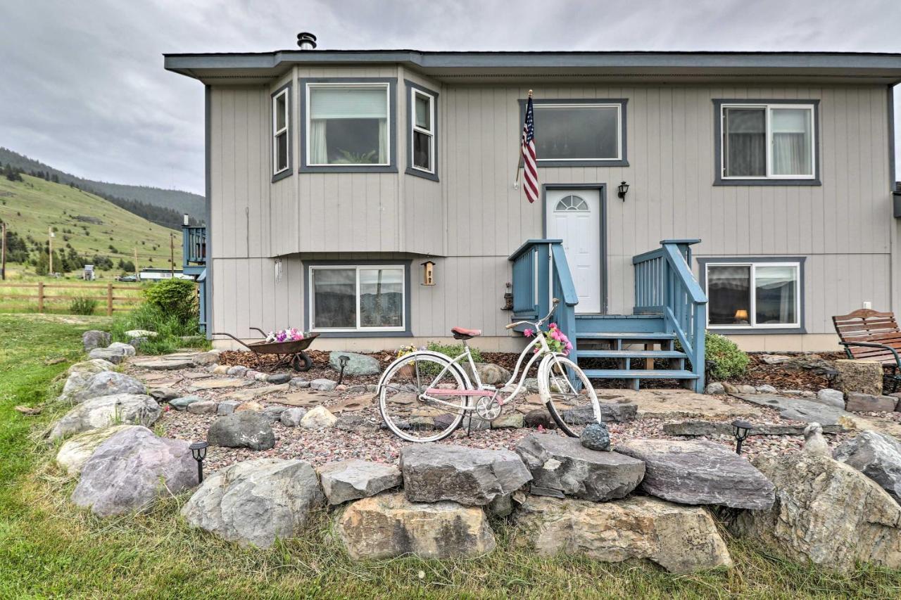 Flathead Lake-View Studio 38 Mi To Blacktail Big Arm Exteriér fotografie
